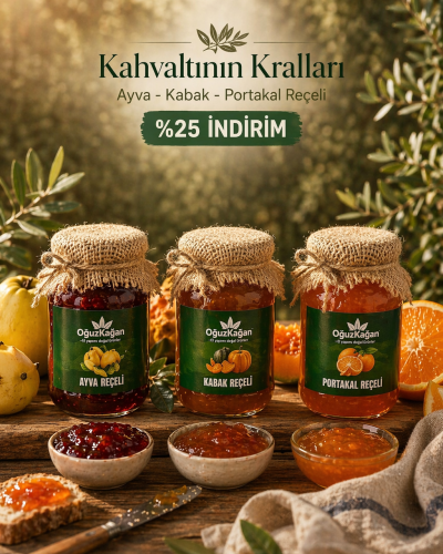 Kahvaltının Kralları Şimdi %25 İndirimli