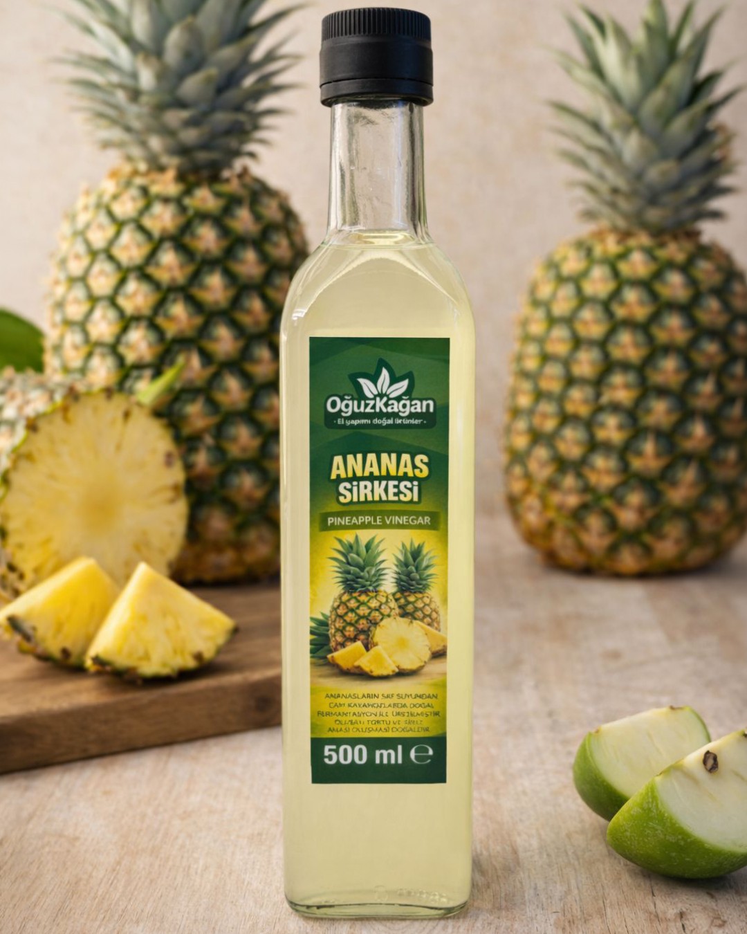 Ananas Sirkesi