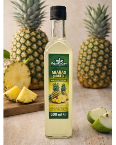Ananas Sirkesi