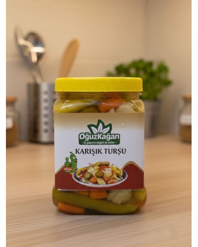 Karışık Turşu