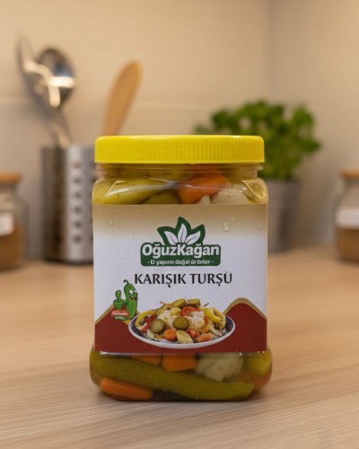 Karışık Turşu