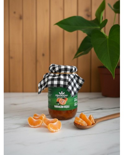 Mandalina Reçeli