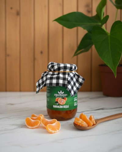 Mandalina Reçeli