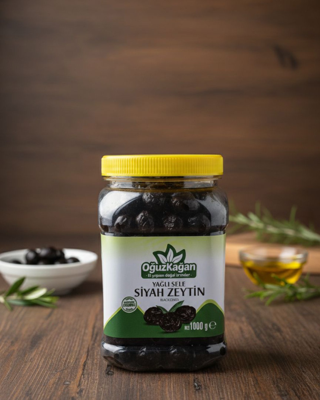 Siyah Zeytin