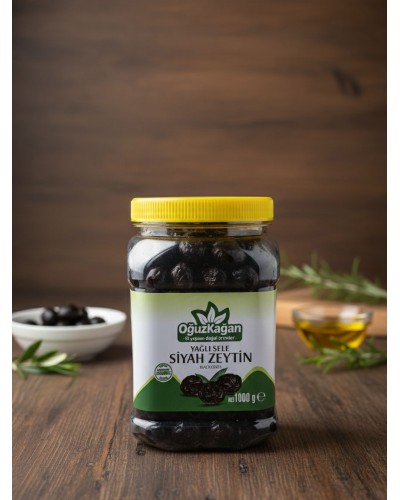 Siyah Zeytin