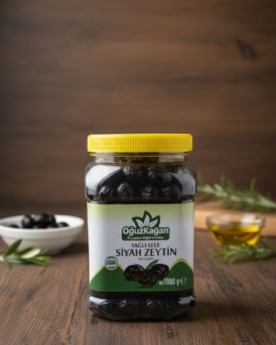Siyah Zeytin