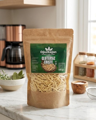 Glutensiz Erişte