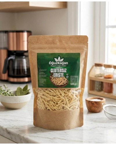 Glutensiz Erişte